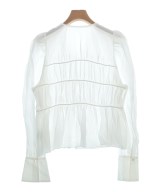 ADAM ET ROPE（アダムエロペ）ブラウス 白 サイズ:F レディース/2200658178054