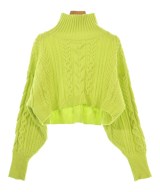 ADAM ET ROPE（アダムエロペ）ニット・セーター 緑 サイズ:F レディース/2200660407074