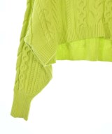 ADAM ET ROPE（アダムエロペ）ニット・セーター 緑 サイズ:F レディース/2200660407074