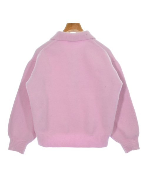 ADAM ET ROPE（アダムエロペ）ニット・セーター ピンク サイズ:F レディース/2200657559038