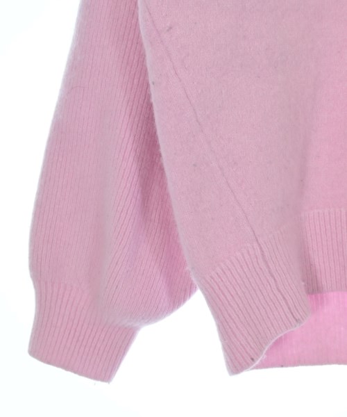 ADAM ET ROPE（アダムエロペ）ニット・セーター ピンク サイズ:F レディース/2200657559038