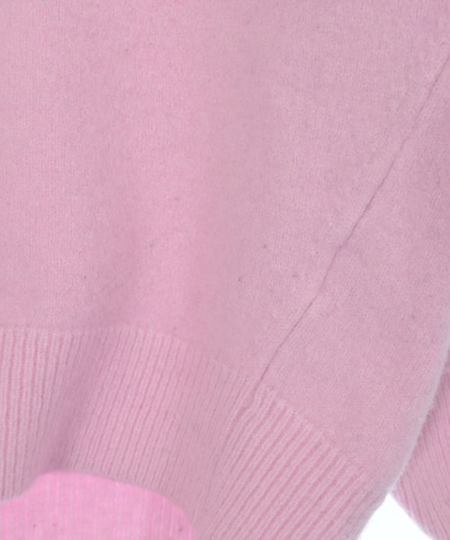 ADAM ET ROPE（アダムエロペ）ニット・セーター ピンク サイズ:F レディース/2200657559038