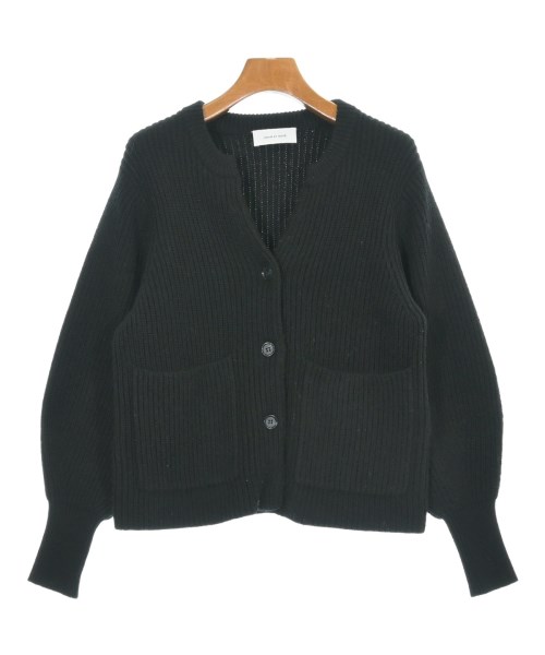 ADAM ET ROPE(アダムエロペ)カーディガン 黒 サイズ:F/2200658726019