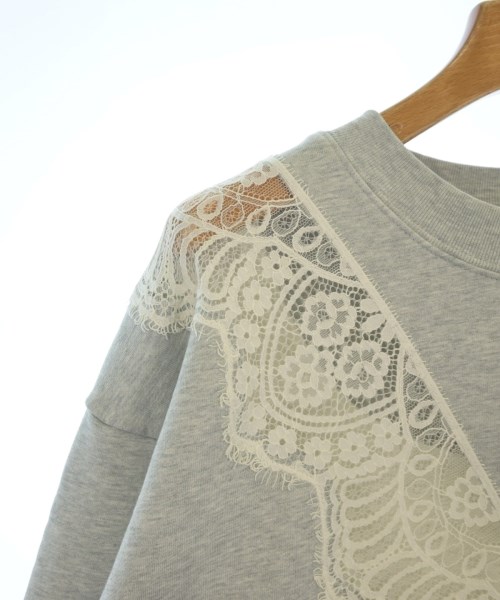 ADAM ET ROPE（アダムエロペ）スウェット グレー サイズ:F レディース/2200660861067