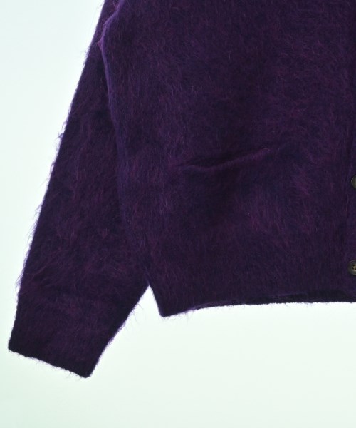 ADAM ET ROPE（アダムエロペ）カーディガン 紫 サイズ:M レディース/2200660889016