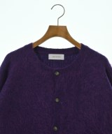 ADAM ET ROPE（アダムエロペ）カーディガン 紫 サイズ:M レディース/2200660889016