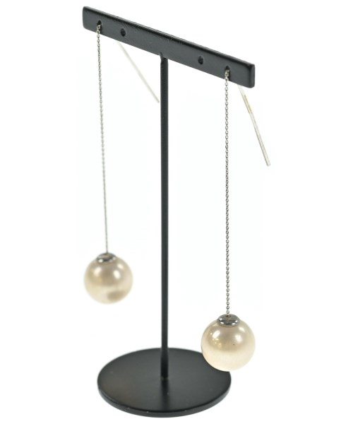 ADAM ET ROPE（アダムエロペ）ピアス 白 サイズ:- レディース/2200660889054