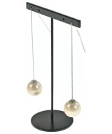 ADAM ET ROPE（アダムエロペ）ピアス 白 サイズ:- レディース/2200660889054