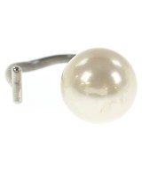 ADAM ET ROPE（アダムエロペ）ピアス 白 サイズ:- レディース/2200660889054