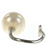 ADAM ET ROPE（アダムエロペ）ピアス 白 サイズ:- レディース/2200660889054