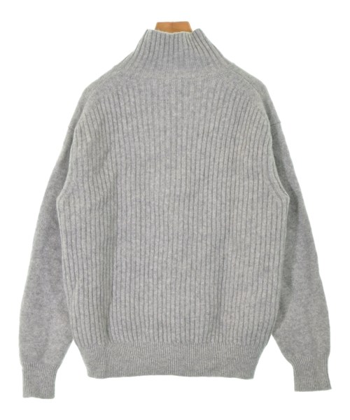 ADAM ET ROPE（アダムエロペ）ニット・セーター グレー サイズ:M レディース/2200660988016