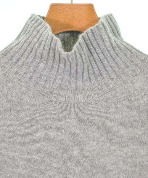 ADAM ET ROPE（アダムエロペ）ニット・セーター グレー サイズ:M レディース/2200660988016