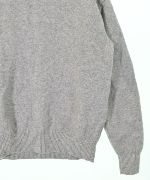 ADAM ET ROPE（アダムエロペ）ニット・セーター グレー サイズ:M レディース/2200660988016