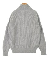 ADAM ET ROPE（アダムエロペ）ニット・セーター グレー サイズ:M レディース/2200660988016