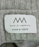 ADAM ET ROPE（アダムエロペ）ニット・セーター グレー サイズ:M レディース/2200660988016