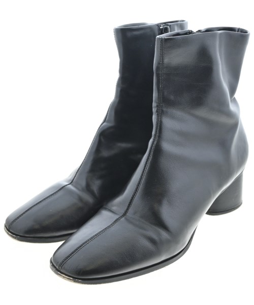 ADAM ET ROPE(アダムエロペ)ブーツ 黒 サイズ:EU38(24.5cm位)/2200656212439