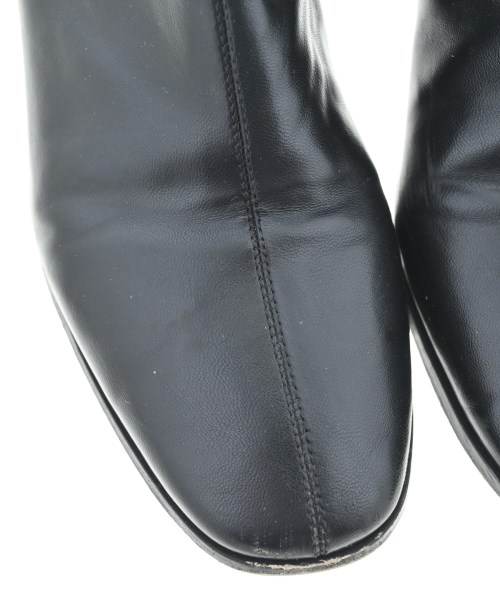 ADAM ET ROPE（アダムエロペ）ブーツ 黒 サイズ:EU38(24.5cm位) レディース/2200656212439
