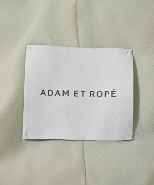 ADAM ET ROPE（アダムエロペ）その他 カーキ サイズ:F レディース/2200661447017