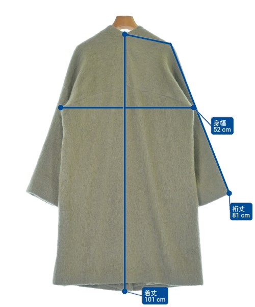 ADAM ET ROPE（アダムエロペ）その他 カーキ サイズ:F レディース/2200661447017