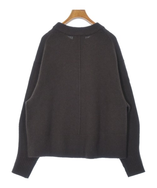 ADAM ET ROPE（アダムエロペ）ニット・セーター 茶 サイズ:F レディース/2200654257029