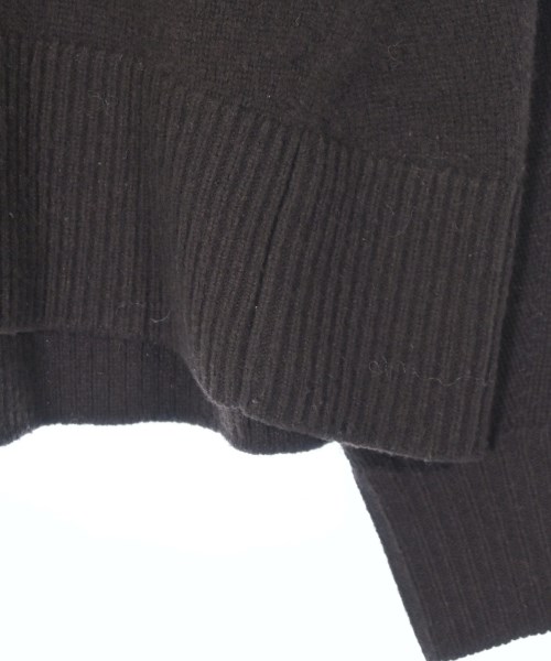 ADAM ET ROPE（アダムエロペ）ニット・セーター 茶 サイズ:F レディース/2200654257029