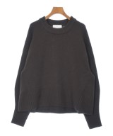 ADAM ET ROPE（アダムエロペ）ニット・セーター 茶 サイズ:F レディース/2200654257029