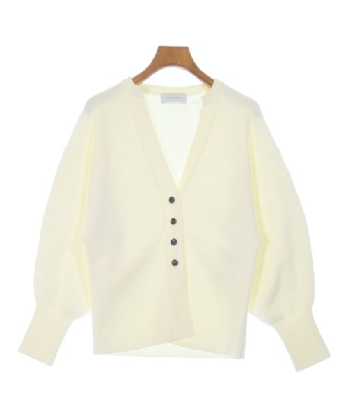 ADAM ET ROPE(アダムエロペ)カーディガン 白 サイズ:F/2200654482032