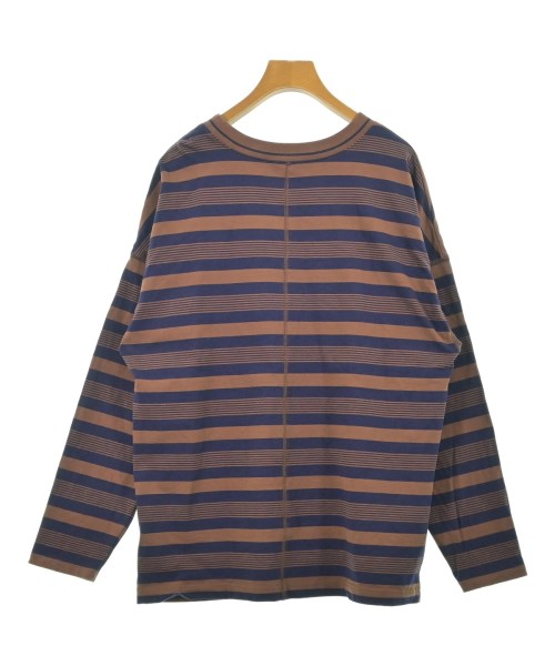 ADAM ET ROPE（アダムエロペ）Tシャツ・カットソー 茶 サイズ:F レディース/2200659042064