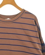 ADAM ET ROPE（アダムエロペ）Tシャツ・カットソー 茶 サイズ:F レディース/2200659042064