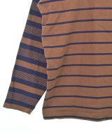ADAM ET ROPE（アダムエロペ）Tシャツ・カットソー 茶 サイズ:F レディース/2200659042064