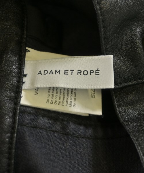 ADAM ET ROPE（アダムエロペ）その他 黒 サイズ:36(S位) レディース/2200660985084