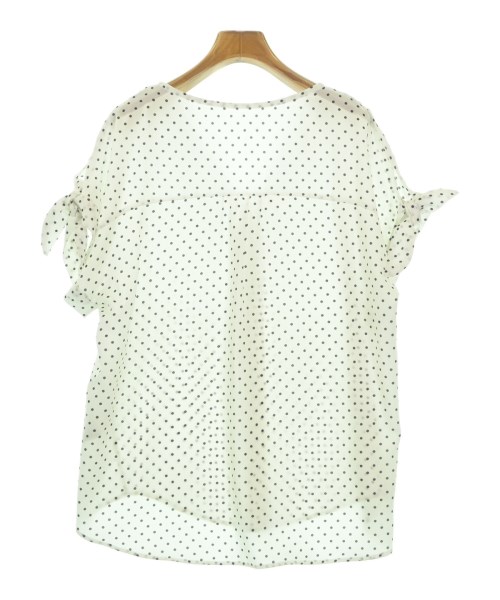 ADAM ET ROPE（アダムエロペ）ブラウス 白 サイズ:40(M位) レディース/2200657733056