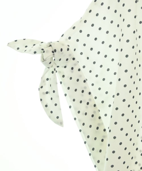 ADAM ET ROPE（アダムエロペ）ブラウス 白 サイズ:40(M位) レディース/2200657733056