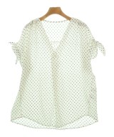 ADAM ET ROPE（アダムエロペ）ブラウス 白 サイズ:40(M位) レディース/2200657733056