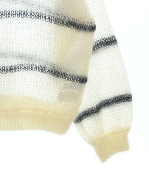 ADAM ET ROPE（アダムエロペ）ニット・セーター 白 サイズ:F レディース/2200660473154