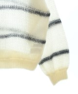 ADAM ET ROPE（アダムエロペ）ニット・セーター 白 サイズ:F レディース/2200660473154