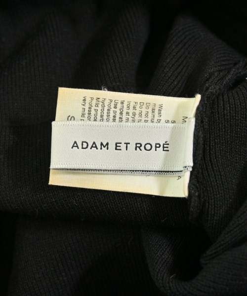 ADAM ET ROPE（アダムエロペ）その他 黒 サイズ:F レディース/2200658715051
