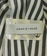 ADAM ET ROPE（アダムエロペ）シャツワンピース グレー サイズ:F レディース/2200705517300