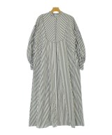 ADAM ET ROPE シャツワンピース