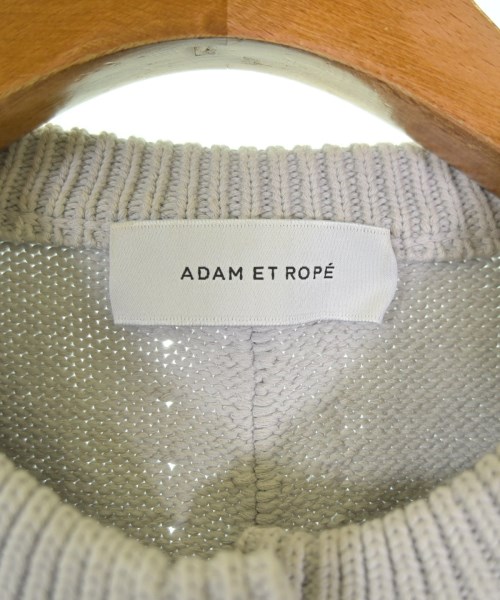 ADAM ET ROPE（アダムエロペ）カーディガン グレー サイズ:F レディース/2200707918082
