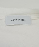 ADAM ET ROPE（アダムエロペ）スウェット 白 サイズ:F レディース/2200710777034