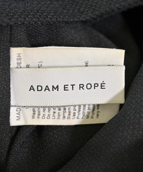 ADAM ET ROPE（アダムエロペ）ロング・マキシ丈スカート 黒 サイズ:38(M位) レディース/2200707463018