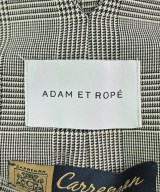 ADAM ET ROPE（アダムエロペ）オールインワン/サロペット 黒 サイズ:F レディース/2200709649045
