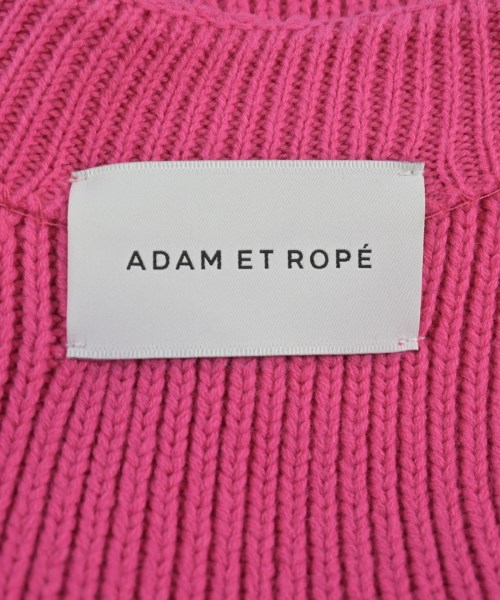 ADAM ET ROPE（アダムエロペ）カーディガン ピンク サイズ:F レディース/2200707670027