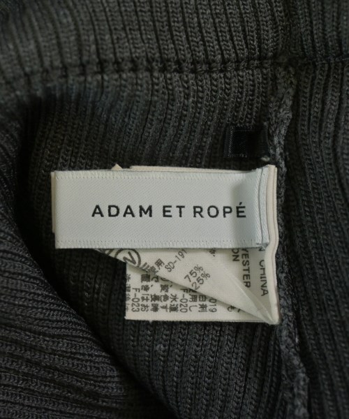 ADAM ET ROPE（アダムエロペ）その他 グレー サイズ:F レディース/2200711252486