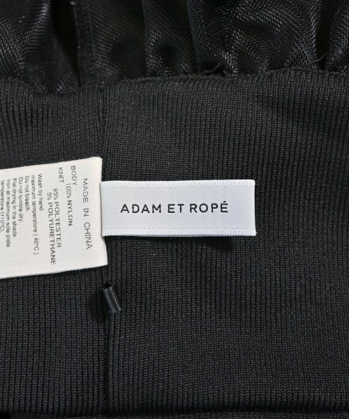 ADAM ET ROPE（アダムエロペ）その他 黒 サイズ:F レディース/2200708999073