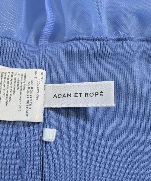 ADAM ET ROPE（アダムエロペ）その他 青 サイズ:F レディース/2200708999080