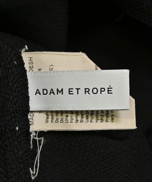 ADAM ET ROPE（アダムエロペ）その他 黒 サイズ:F/36(S位) レディース/2200709305071
