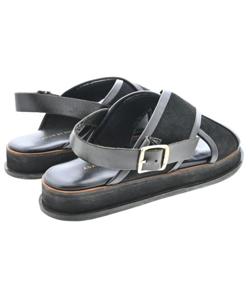 ADAM ET ROPE（アダムエロペ）サンダル 黒 サイズ:EU36(22.5cm位) レディース/2200712165129