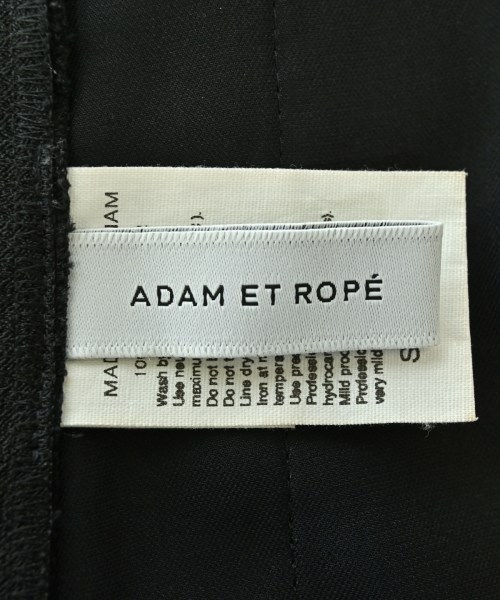 ADAM ET ROPE（アダムエロペ）その他 黒 サイズ:F レディース/2200710054036